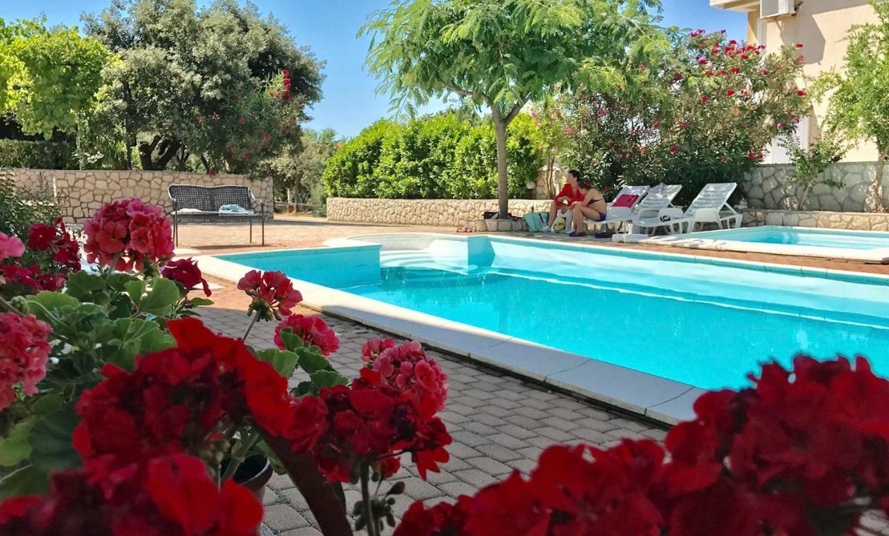 Apartments Villa Ana Mandre Exterior foto