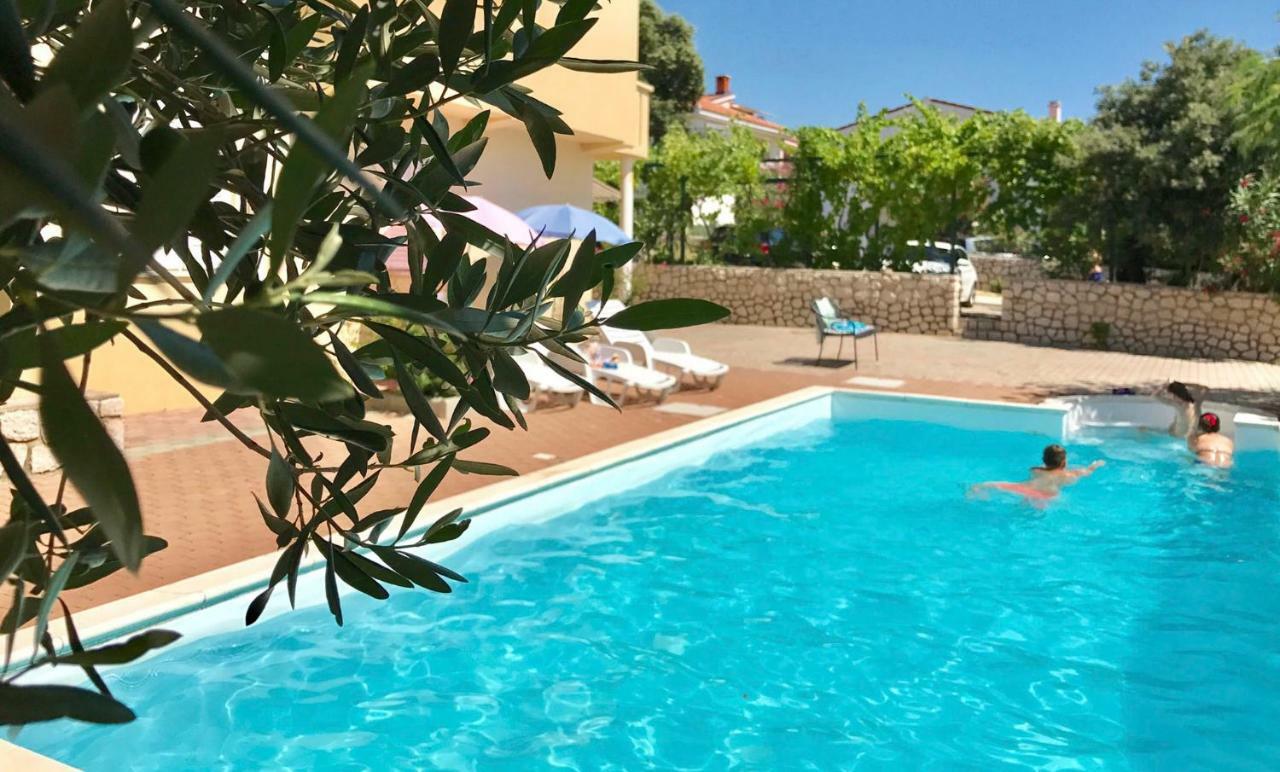 Apartments Villa Ana Mandre Exterior foto