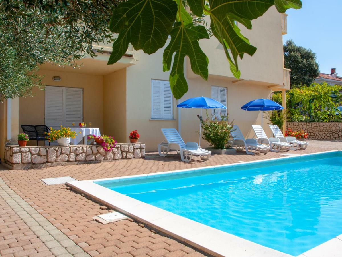 Apartments Villa Ana Mandre Exterior foto