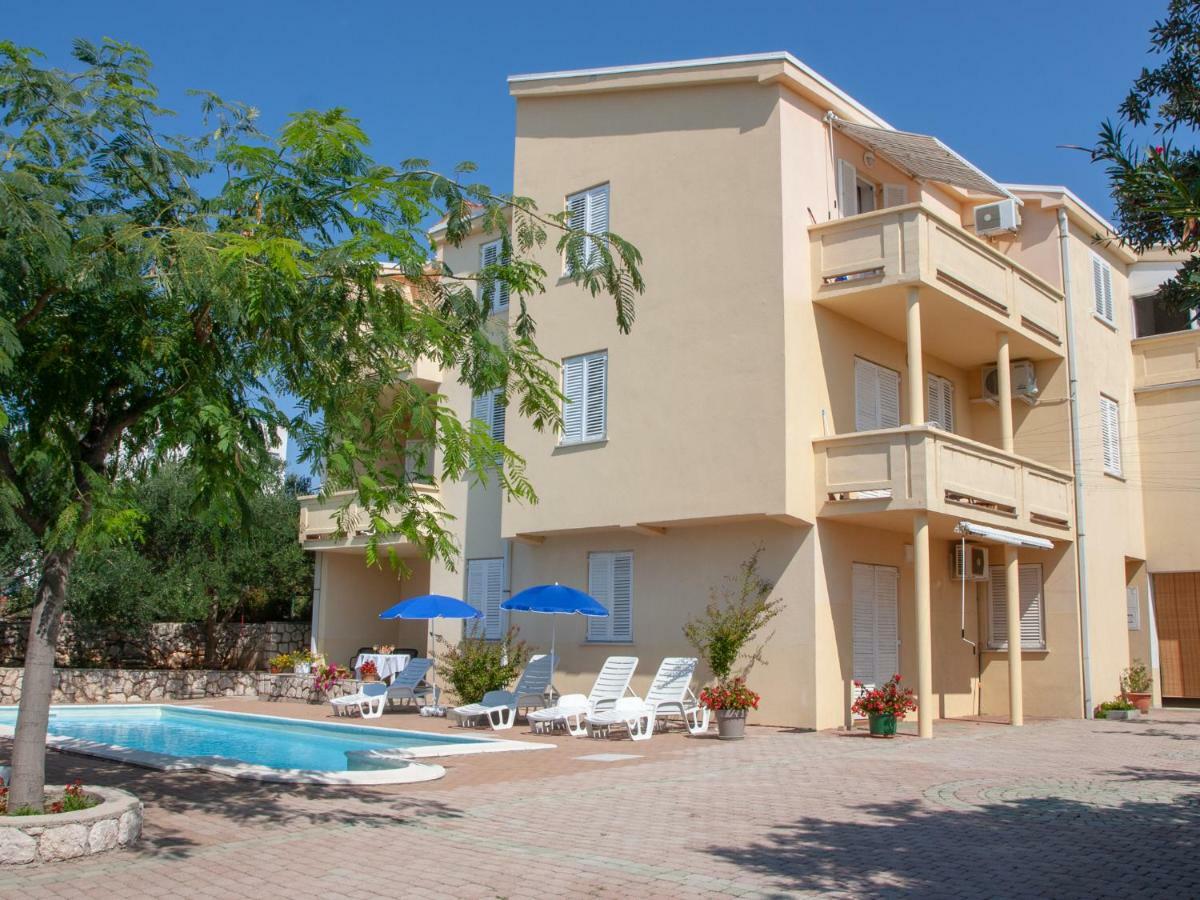 Apartments Villa Ana Mandre Exterior foto